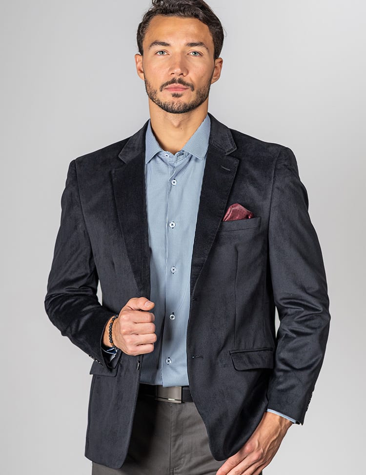 BLAZER PRAGA NEGRO