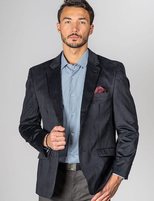 BLAZER PRAGA NEGRO