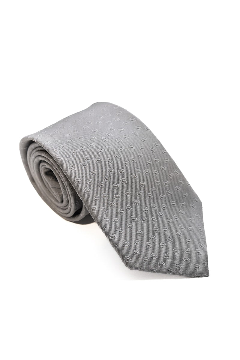 CORBATA SEDA POLIESTER WEB 02