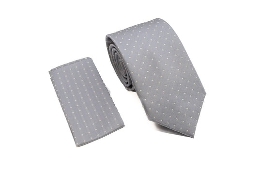 CORBATA SEDA POLIESTER C/P WEB 06