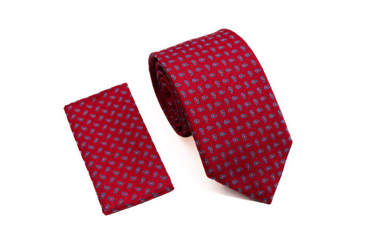 CORBATA SEDA POLIESTER C/P WEB 10