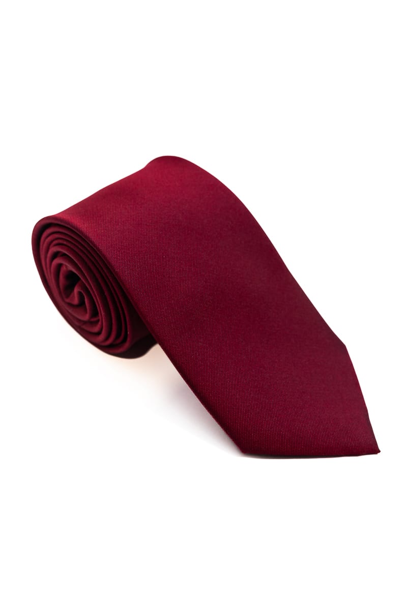 CORBATA SEDA POLIESTER WEB 12